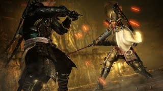 【NIOH 仁王】 強者之道 立花宗茂 無傷｜雙刀