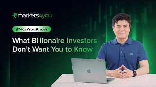 Headline: #NowYouKnow: 4 Secrets Billionaire Investors Don't Want You to Know