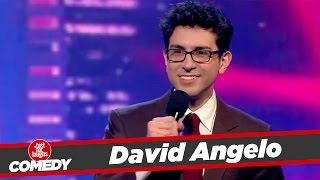 David Angelo Stand Up - 2012