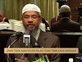 Dr Zakir Naik tidak akan diusir selagi tidak timbulkan masalah