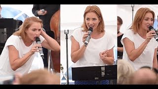 Dereszowska chałturzy śpiewając bajki dla dzieci