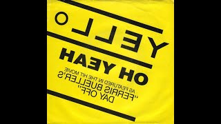 Zip It: Yello - Oh Yeah (Backwards Reversed Instrumental)