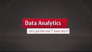 Data analytics: the key to competitive advantage