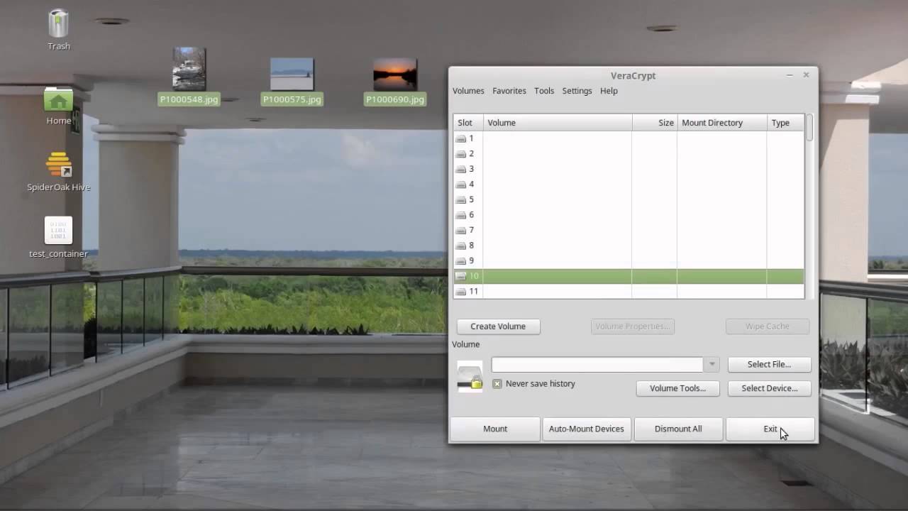 How I Use Veracrypt Youtube