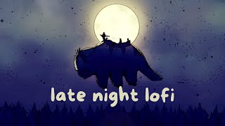 Late Night Travel with Appa [lofi chill study mix]