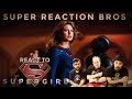 SRB Reacts to Supergirl | Event Horizon Extended Trailer