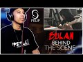 FELIP - 'Bulan' Behind the Scenes Part 1 of 3 | DANCER REACTION