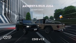 Review mobil Yang lama sekali Rilis nya dan akhirnya Rilis | Car Driving Indonesia Roblox