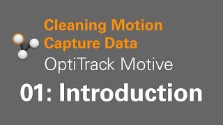 [Motive Tutorial] 01 - Introduction