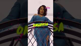 Meet Omarosa | House of Villains #houseofvillains #shorts