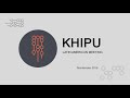 Khipu 2019 talk by Yoshua Bengio: Perspectives on AI