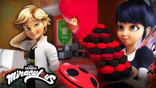 MIRACULOUS 🐞 Kompilation 21 🐾 GANZE FOLGE ▶️[LILA GIBT NICHT AUF - FILMPREMIERE - BAKERIX] STAFFEL 3