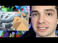 the *ultimate* pokemon tier list