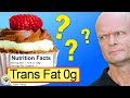 Trans Fats: How To Read Nutritional Facts Labels - Dr Ekberg