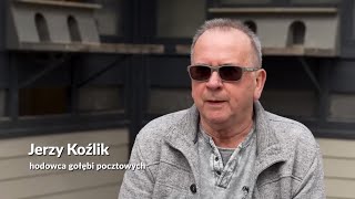 TVP3 Reportaż „Pasja, która uskrzydla” w cyklu „Ludzie, sprawy, historie”. Jerzy Koźlik