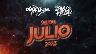 Sesión JULIO 2023 by Pedro Fernández & Pablo Aparicio (Reggaeton, Comercial, Trap, Flamenco, Dembow)