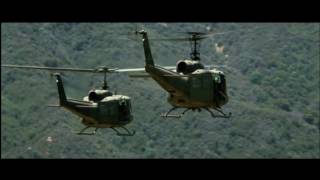 We were Soldiers X-Ray Scene Chopper gets shot down (german subtitles)