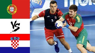 Portugal vs Croatia | Full Game Highlights | U19 World Championship 2023
