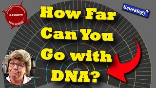 How Far Back Can You Go in Your Family Tree with atDNA