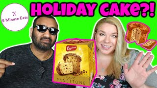 Bauducco Classic Panettone Review