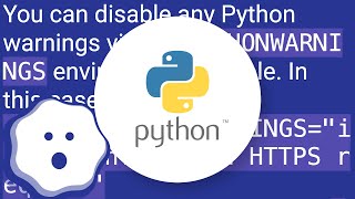 Suppress InsecureRequestWarning: Unverified HTTPS request is being made in Python2.6