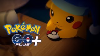 [공식]「Pokémon GO Plus +」 콘셉트 영상 「자나 깨나 피카츄와 함께.」