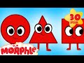 Download Learn Shapes Educational Video For Kids In Mp4 3Gp Full HD Video