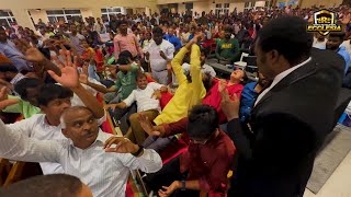 Pastor John in India - The Demonstration of Power, Miracles, Ascensions, The baptism of the Spirit