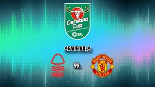 Nottingham Forrest vs Man. United 1/25/23 Carabao Cup Football Free Pick Football Free Betting Tips