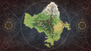 Setup and landmass generation | Basic Wonderdraft Tutorial