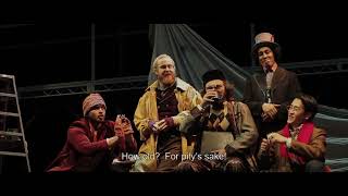 CSUN Opera presents La Bohème by Puccini (March 09, 2023)