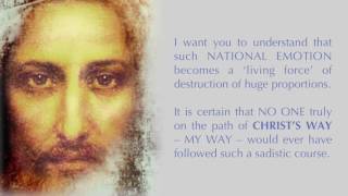 Christ's Article 14 - URGENT Message from Christ