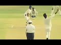 Jasprit bumrah bowling in Ranji rare video