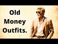 How To Properly Build Outfits in Old Money Aesthetic Style