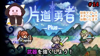 【片道勇者プラス】2025/1/9 戦うための準備をしないといけない気がした【ゲーム実況】