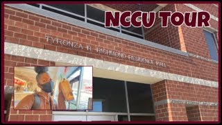 Tour Of NCCU!!!