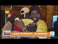 Eddy Kenzo azirise lwakubeera nominated  mu mpaka za Grammy Awards #Sumulula