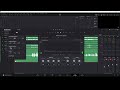 davinci resolve fairlight混音與剪輯基礎