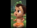 Baby Bheem Saves the Scaredy Cats! 🐯 Mighty Little Bheem