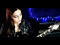 Poison | Nothin' But a Good Time | Guitar solo performance by Alison Guzmán