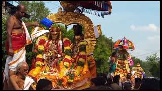 Madurai aavani moola puttu thiruvizla