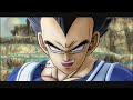 ドラゴンボールアルティメットブラスト ベジータvsジース戦