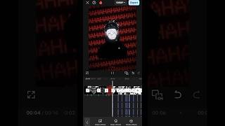 Manga Glitch + Shake Transition Tutorial #capcut #shorts #mangaedit