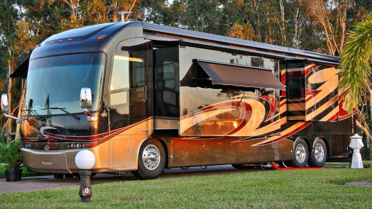 What Is The Best Rv In The World At Martin Antunez Blog