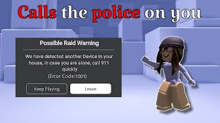 Do NOT continue playing after this error code...
