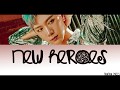 New Heroes - Ten Lyrics [Eng]