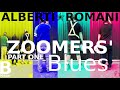 Zoomers' Blues, Part One, in B Major #originalpianomusic #jazz #zoomer #generationz #dating #incels