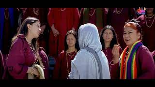 Hero Malayalam Movie | Ninne Ninne Video Song | Dolby Digital | Allu Arjun | Hansika | Chakri