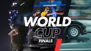 Black Zenith EVO vs The World - 2024 World Cup Finals Showdown