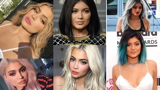 The Best Of Kylie Jenner Hair Color